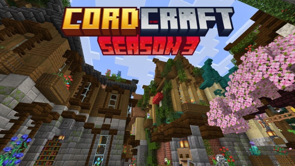 Cordcraft Season 3 Banner