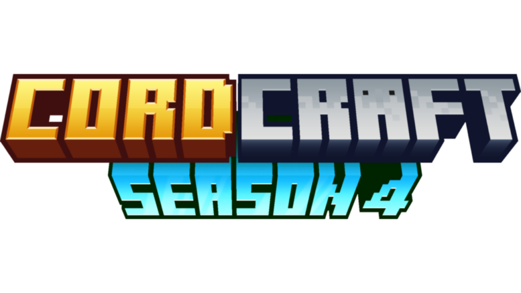 CordCraft Season 4 Logo